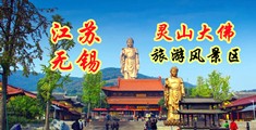 日美性交江苏无锡灵山大佛旅游风景区